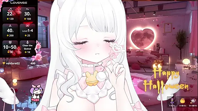 Snapshot of sandyluxury chatting on 24, 10, 2025 sandyluxury online show from 24, 10, 2025