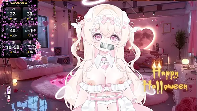 Snapshot of sandyluxury chatting on 30, 10, 2025 sandyluxury online show from 30, 10, 2025