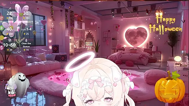 Snapshot of sandyluxury chatting on 31, 10, 2025 sandyluxury online show from 31, 10, 2025