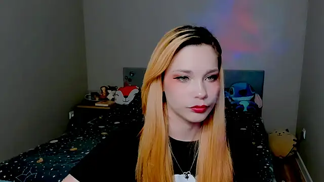 Kitten Alissa online show from 1, 10, 2025