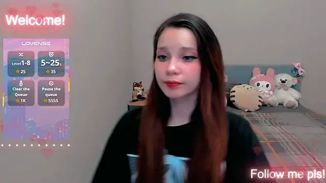 Snapshot of Kitten_Alissa chatting on 9, 4, 2026 Kitten Alissa online show from 9, 4, 2026