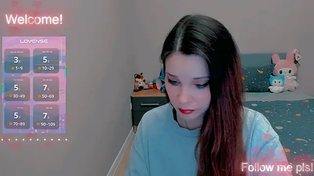 Snapshot of Kitten_Alissa chatting on 25, 4, 2026 Kitten Alissa online show from 25, 4, 2026