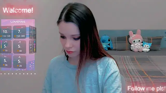 Snapshot of Kitten_Alissa chatting on 28, 4, 2026 Kitten Alissa online show from 28, 4, 2026