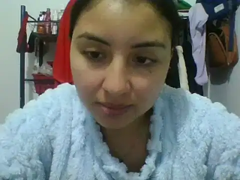 Snapshot of _Romilly_ chatting on 26, 4, 2026 Romilly online show from 26, 4, 2026