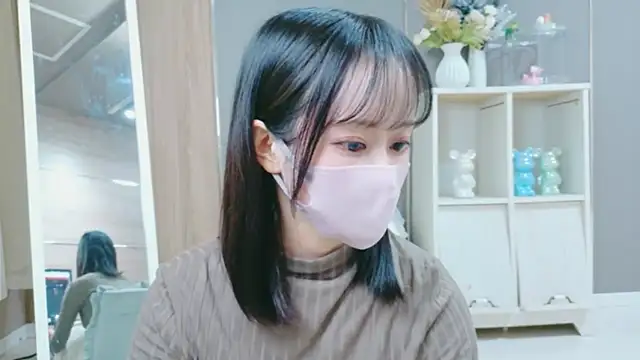 Snapshot of Kurumi_chan_ chatting on 18, 10, 2025 Kurumi chan  online show from 18, 10, 2025