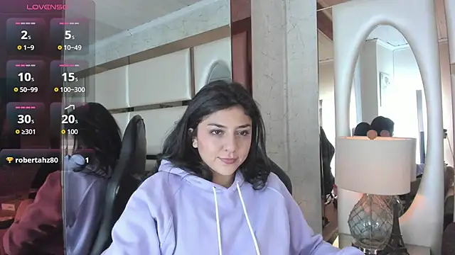 Snapshot of Ely09_ chatting on 21, 2, 2026 Ely09 online show from 21, 2, 2026