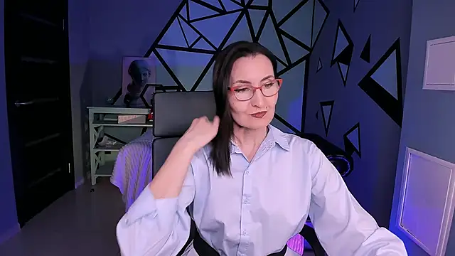 Snapshot of UnaTerra chatting on 10, 1, 2026 UnaTerra online show from 10, 1, 2026