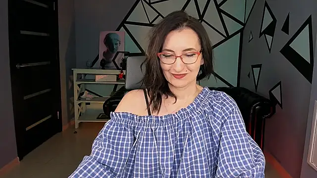 Snapshot of UnaTerra chatting on 13, 1, 2026 UnaTerra online show from 13, 1, 2026