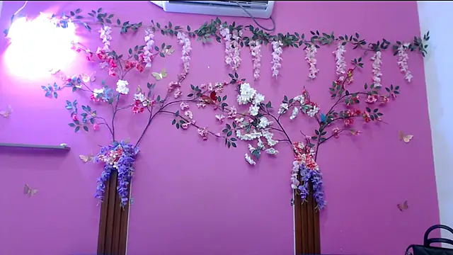 Snapshot of skinnysofia18 chatting on 1, 4, 2026 skinnysofia18 online show from 1, 4, 2026