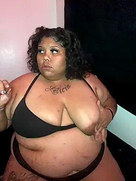 Snapshot of BlaxicanaMami chatting on 30, 9, 2025 BlaxicanaMami online show from 30, 9, 2025