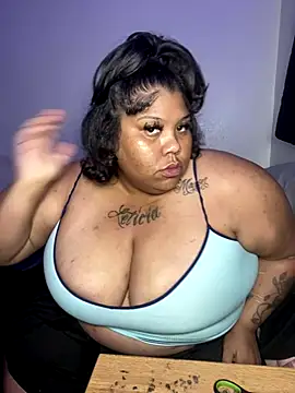 Snapshot of BlaxicanaMami chatting on 11, 10, 2025 BlaxicanaMami online show from 11, 10, 2025