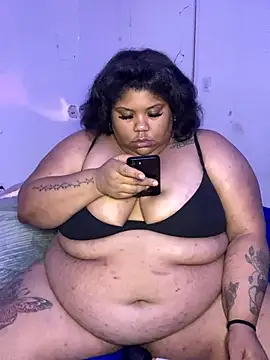 Snapshot of BlaxicanaMami chatting on 16, 10, 2025 BlaxicanaMami online show from 16, 10, 2025