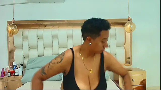 Snapshot of TiffantyAndStacy chatting on 31, 10, 2025 TiffantyAndStacy online show from 31, 10, 2025