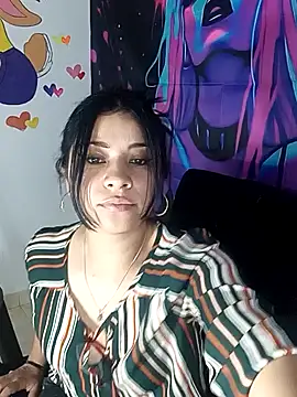 ValerieLove  online show from 10, 9, 2025