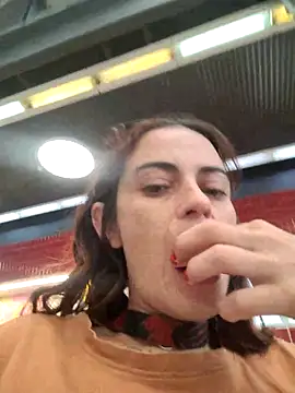 Almendrasexy online show from 2, 11, 2025