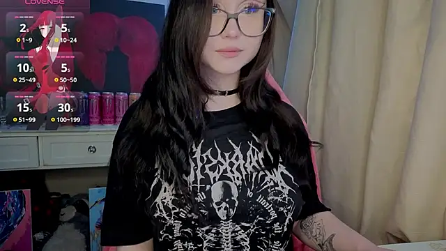 Snapshot of hornyprincess19 chatting on 8, 4, 2026 hornyprincess19 online show from 8, 4, 2026