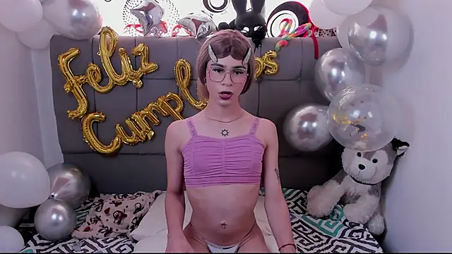 zoe bunny01 online show from 2, 10, 2025