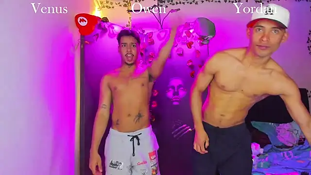 Snapshot of Owen_Benkosky chatting on 18, 1, 2026 Owen Benkosky online show from 18, 1, 2026