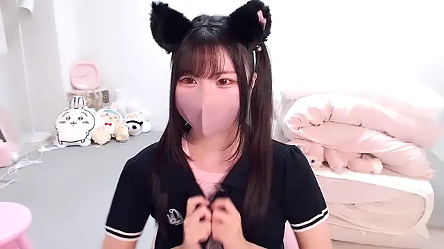 moka-neko online show from 28, 9, 2025