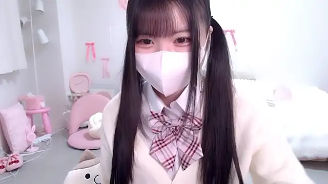 moka-neko online show from 26, 11, 2025