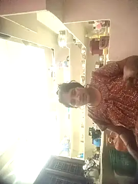 Snapshot of nishatelugu1 chatting on 29, 10, 2025 nishatelugu1 online show from 29, 10, 2025