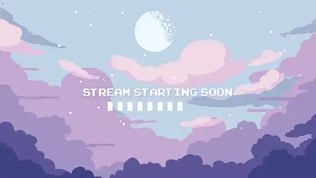 Dirtycalm online show from 5, 6, 2026