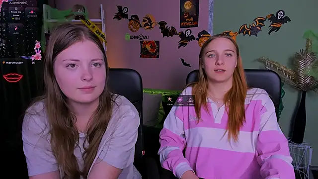 melani bumm online show from 27, 10, 2025