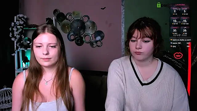 melani bumm online show from 13, 12, 2025