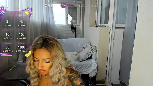 Anya Belle online show from 29, 9, 2025