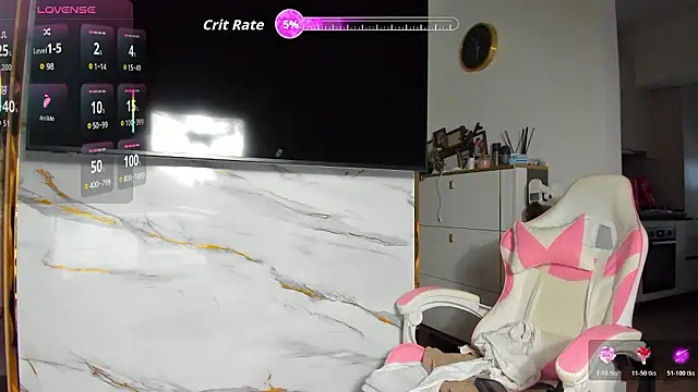 Snapshot of Anya_Belle chatting on 21, 3, 2026 Anya Belle online show from 21, 3, 2026