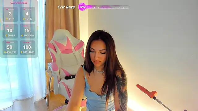 Snapshot of Anya_Belle chatting on 28, 3, 2026 Anya Belle online show from 28, 3, 2026