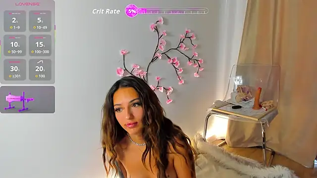 Snapshot of Anya_Belle chatting on 23, 7, 2026 Anya Belle online show from 23, 7, 2026