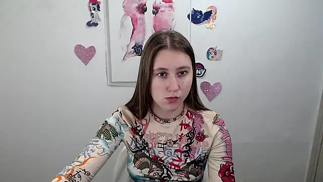 Snapshot of Milka_kamila chatting on 19, 10, 2025 Milka kamila online show from 19, 10, 2025