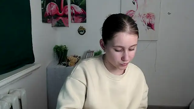 Milka kamila online show from 25, 11, 2025