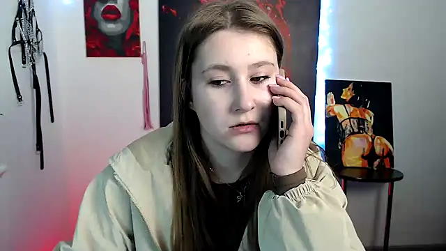 Milka kamila online show from 14, 3, 2026