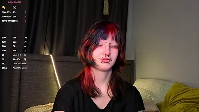 Snapshot of KandraCruser chatting on 19, 12, 2025 KandraCruser online show from 19, 12, 2025