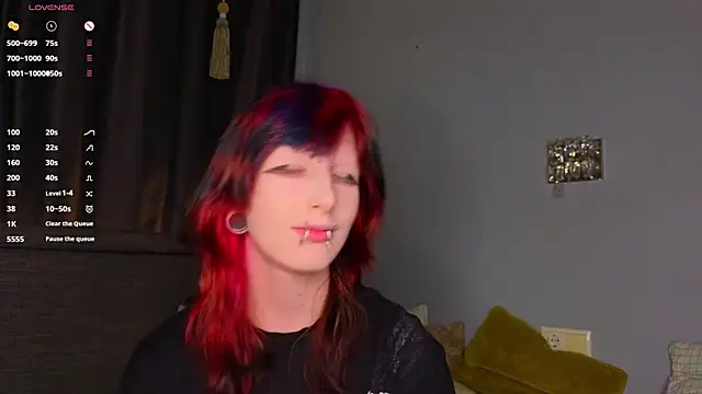 Snapshot of KandraCruser chatting on 5, 1, 2026 KandraCruser online show from 5, 1, 2026