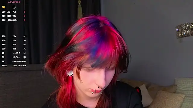 Snapshot of KandraCruser chatting on 6, 1, 2026 KandraCruser online show from 6, 1, 2026