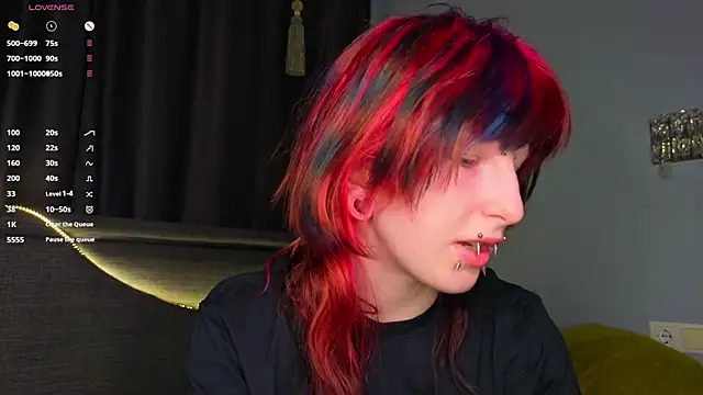 Snapshot of KandraCruser chatting on 9, 1, 2026 KandraCruser online show from 9, 1, 2026