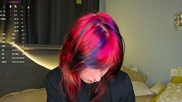 Snapshot of KandraCruser chatting on 12, 1, 2026 KandraCruser online show from 12, 1, 2026