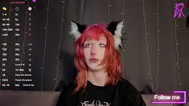 Snapshot of KandraCruser chatting on 13, 2, 2026 KandraCruser online show from 13, 2, 2026