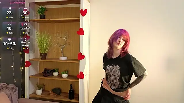 Snapshot of KandraCruser chatting on 10, 3, 2026 KandraCruser online show from 10, 3, 2026