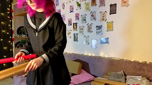 Snapshot of KandraCruser chatting on 26, 4, 2026 KandraCruser online show from 26, 4, 2026