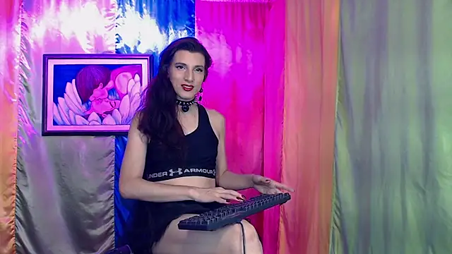 Moira-Hot online show from 31, 1, 2026