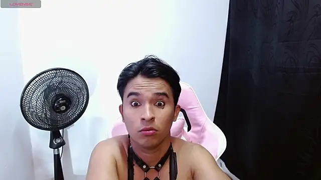 DayroDuran online show from 1, 10, 2025