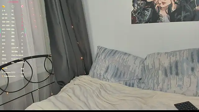 cutieskygirl  online show from 23, 9, 2025