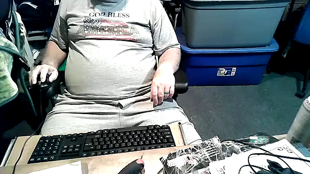 georgew62 online show from 13, 9, 2025