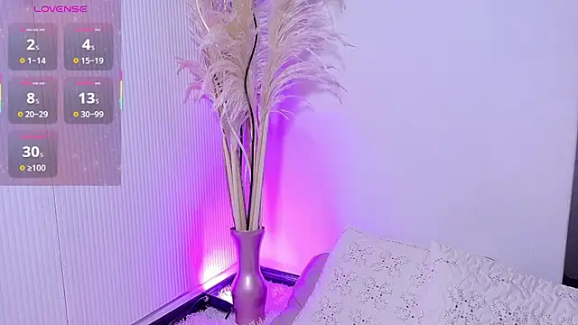 LaraGiil online show from 13, 11, 2025