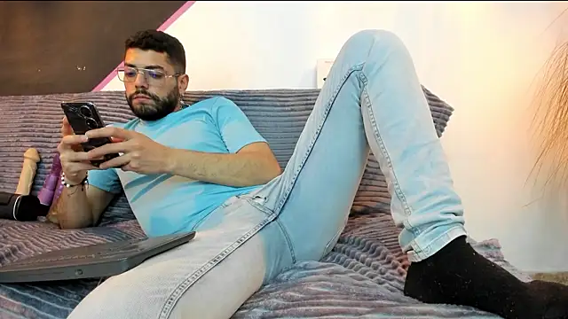 DanteWinter online show from 2, 3, 2026