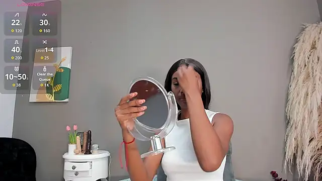 MarianRosse online show from 15, 11, 2025